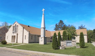 St Mark Catholic Church